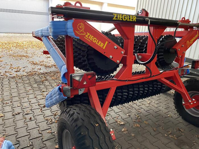 Ziegler Cambridge Walze 6201 - Valjak za poljoprivredu: slika 4 Ziegler Cambridge Walze 6201 - Valjak za poljoprivredu: slika 4
