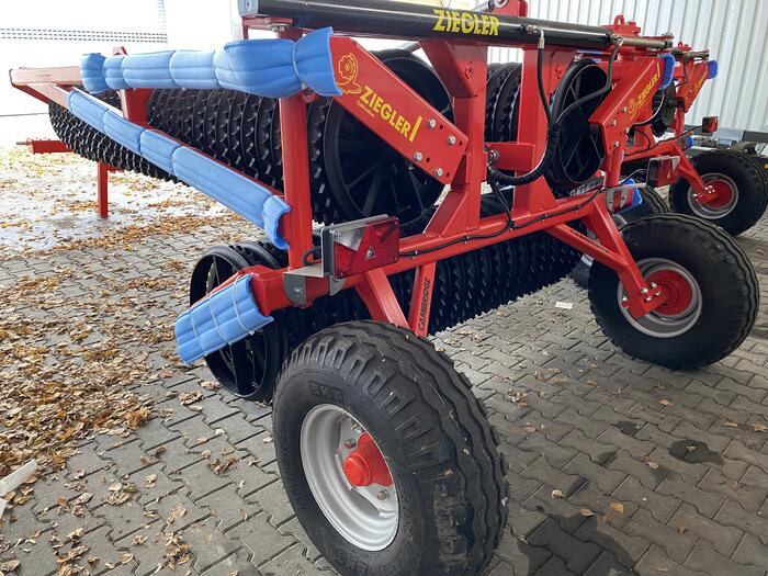 Ziegler Cambridge Walze 8001 - Valjak za poljoprivredu: slika 4 Ziegler Cambridge Walze 8001 - Valjak za poljoprivredu: slika 4