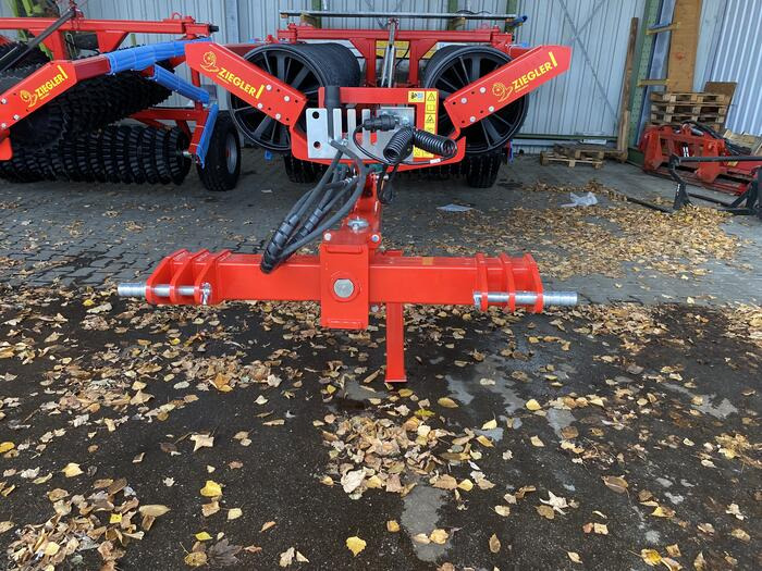 Ziegler Cambridge Walze 8001 - Valjak za poljoprivredu: slika 5 Ziegler Cambridge Walze 8001 - Valjak za poljoprivredu: slika 5