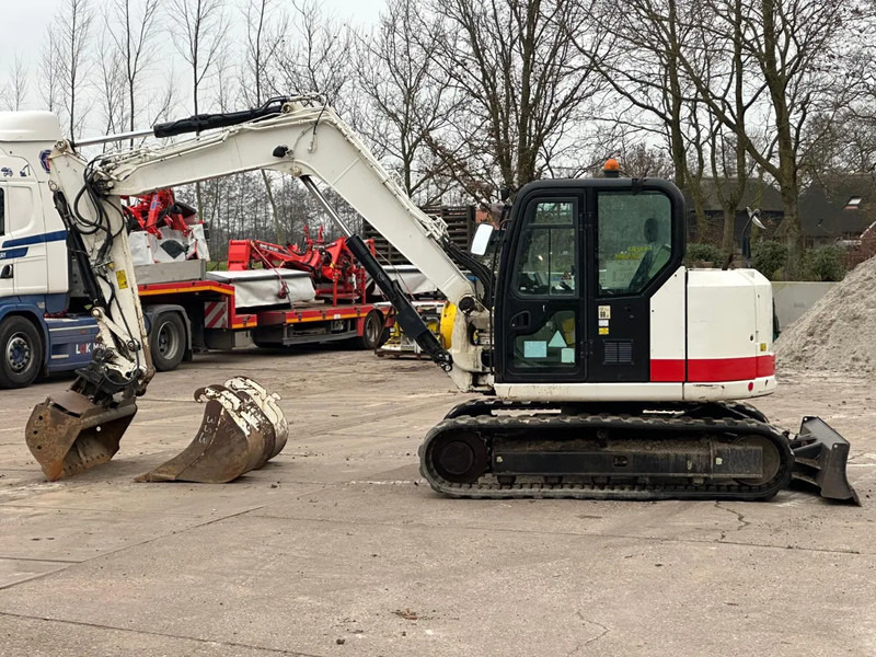 Caterpillar Caterpillar 308 Ecr 2015 4 BUCKETS! Cat - Bager guseničar: slika 5 Caterpillar Caterpillar 308 Ecr 2015 4 BUCKETS! Cat - Bager guseničar: slika 5