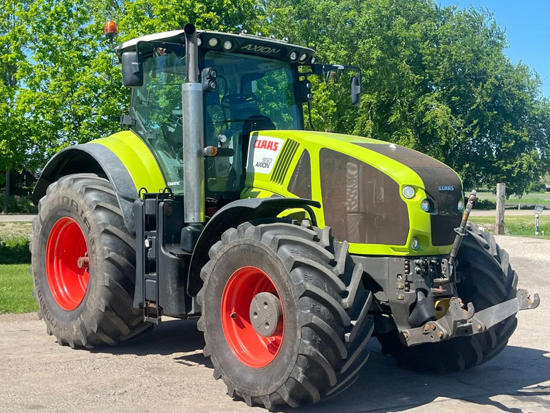 Claas Axion Axion 950 Cmatic VOL OPTIES! - Traktor: slika 1 Claas Axion Axion 950 Cmatic VOL OPTIES! - Traktor: slika 1