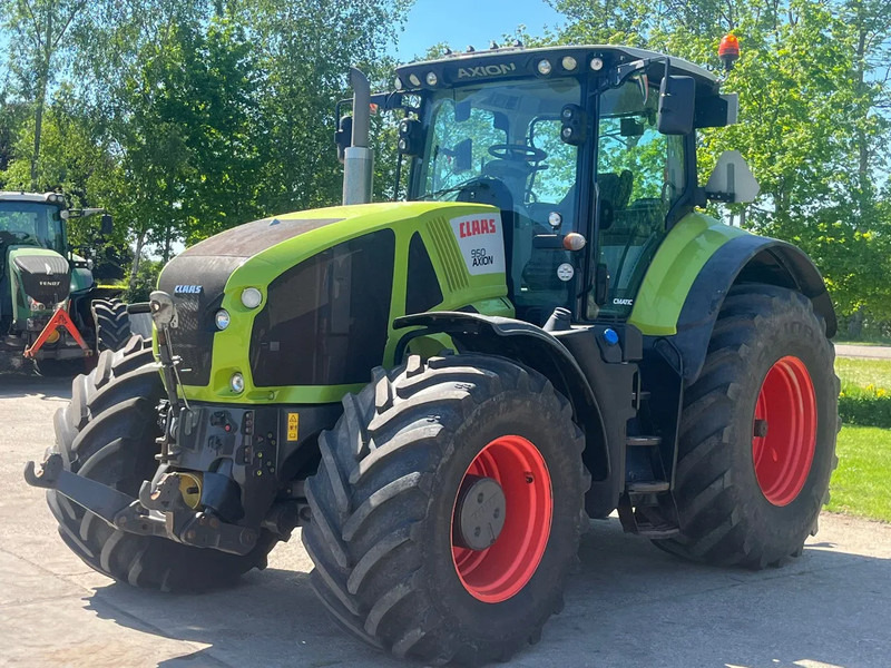 Claas Axion Axion 950 Cmatic VOL OPTIES! - Traktor: slika 5 Claas Axion Axion 950 Cmatic VOL OPTIES! - Traktor: slika 5
