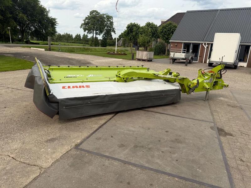 Claas Claas disco 3500 - Kosačica: slika 1 Claas Claas disco 3500 - Kosačica: slika 1