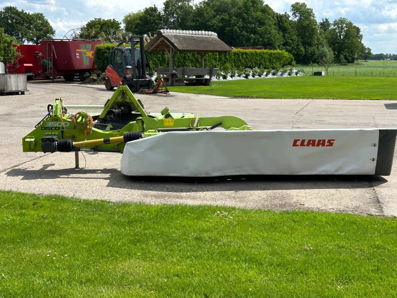 Claas Disco 3500 contour & Claas corto 250 maai combi - Kosačica: slika 5 Claas Disco 3500 contour & Claas corto 250 maai combi - Kosačica: slika 5