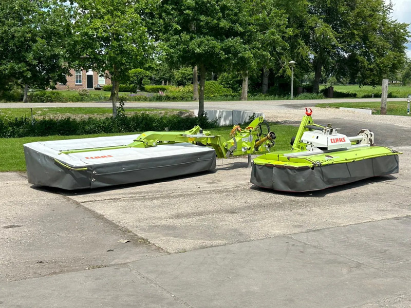 Claas Disco 3500 contour & Claas corto 250 maai combi - Kosačica: slika 1 Claas Disco 3500 contour & Claas corto 250 maai combi - Kosačica: slika 1