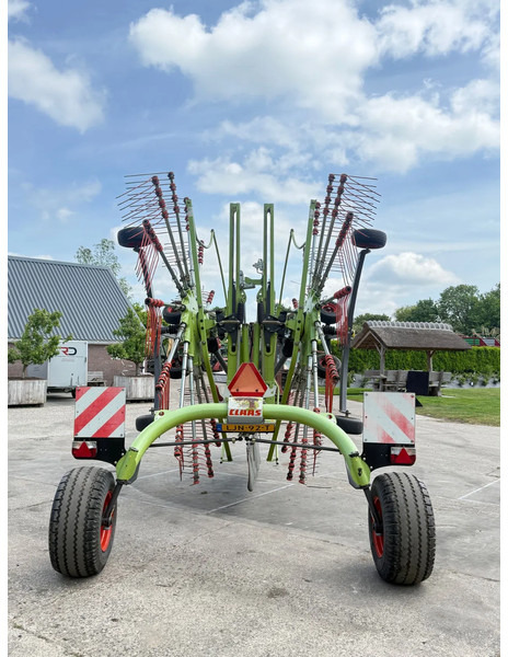 Claas Liner 2900 Zwadhark 2 rotorhark zwiller - Prevrtač/ Grabuljač: slika 5 Claas Liner 2900 Zwadhark 2 rotorhark zwiller - Prevrtač/ Grabuljač: slika 5