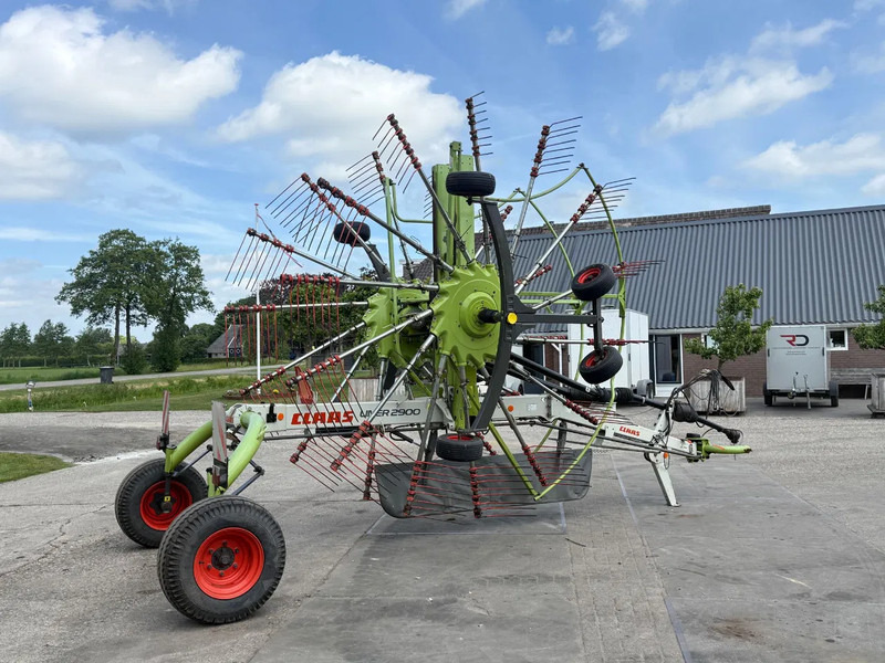 Claas Liner 2900 Zwadhark 2 rotorhark zwiller - Prevrtač/ Grabuljač: slika 3 Claas Liner 2900 Zwadhark 2 rotorhark zwiller - Prevrtač/ Grabuljač: slika 3
