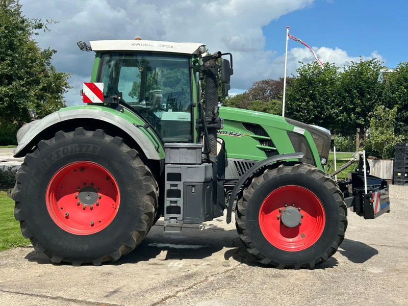 Fendt 822 VARIO Fendt Fendt vario 822 - Traktor: slika 1 Fendt 822 VARIO Fendt Fendt vario 822 - Traktor: slika 1