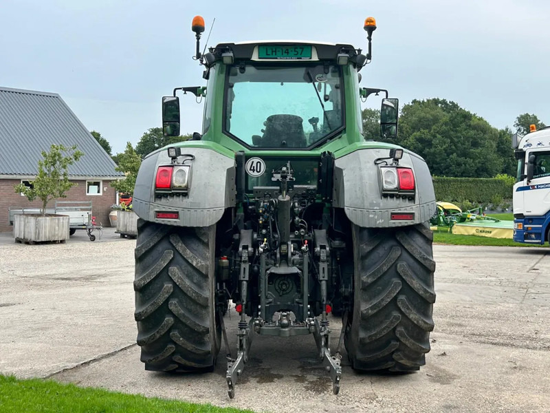 Fendt 828 Profi plus Vario 50 KM Fendt vario 828 Profi plus 50 KM - Traktor: slika 3 Fendt 828 Profi plus Vario 50 KM Fendt vario 828 Profi plus 50 KM - Traktor: slika 3