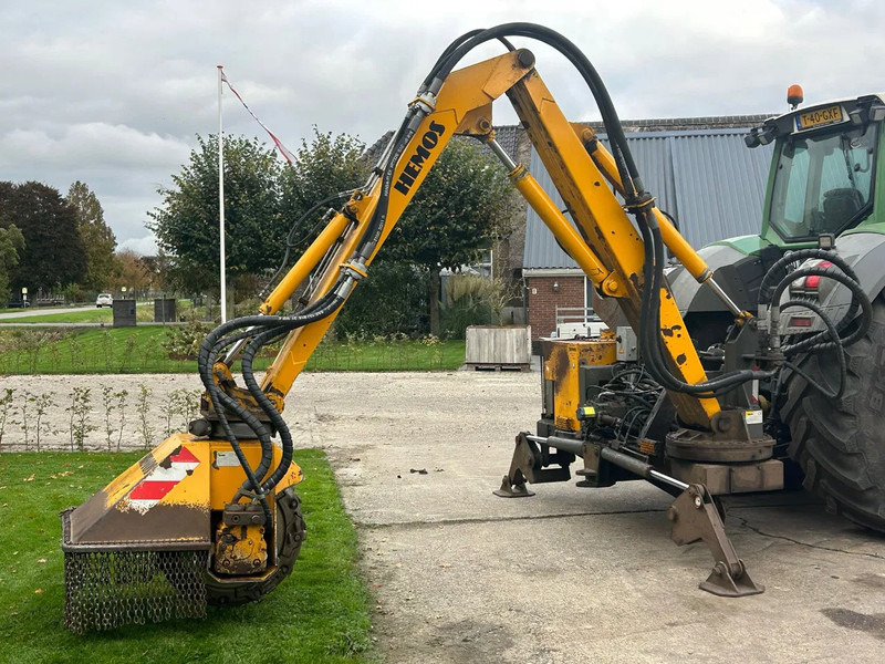 Herder Hemos Stobbenfrees radiografisch - Drobilica za panjeve: slika 5 Herder Hemos Stobbenfrees radiografisch - Drobilica za panjeve: slika 5