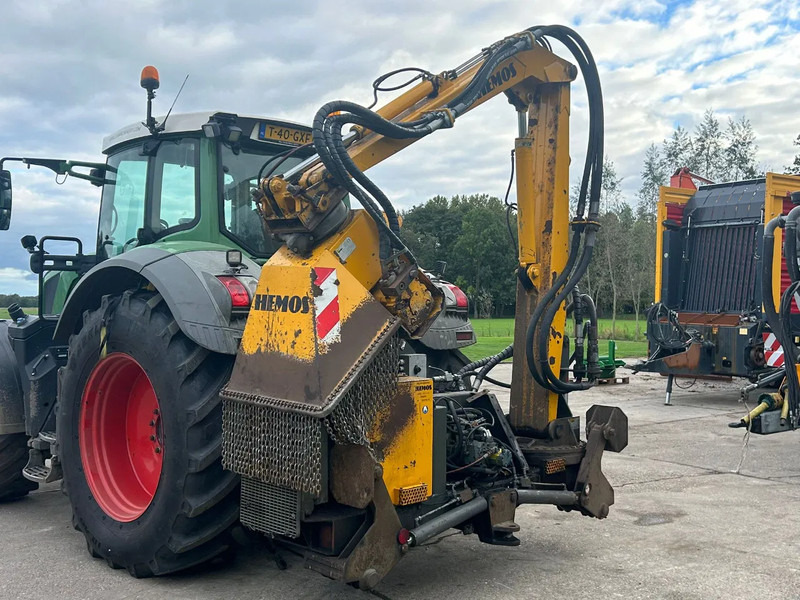 Herder Hemos Stobbenfrees radiografisch - Drobilica za panjeve: slika 2 Herder Hemos Stobbenfrees radiografisch - Drobilica za panjeve: slika 2