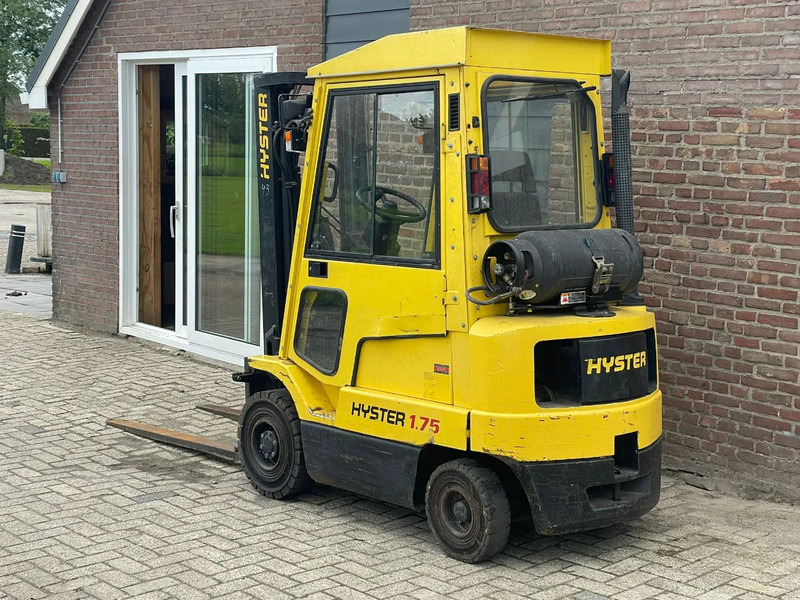 Hyster H 1.75 XM LPG LOW HOURS heftruck H 1.75 XM LPG - Viljuškar: slika 3 Hyster H 1.75 XM LPG LOW HOURS heftruck H 1.75 XM LPG - Viljuškar: slika 3