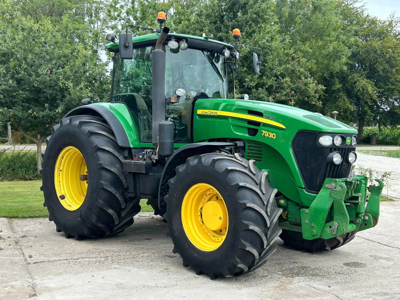 John Deere 7930 7930 AP FH FA DUTCH TRACTOR Autopower - Traktor: slika 1 John Deere 7930 7930 AP FH FA DUTCH TRACTOR Autopower - Traktor: slika 1