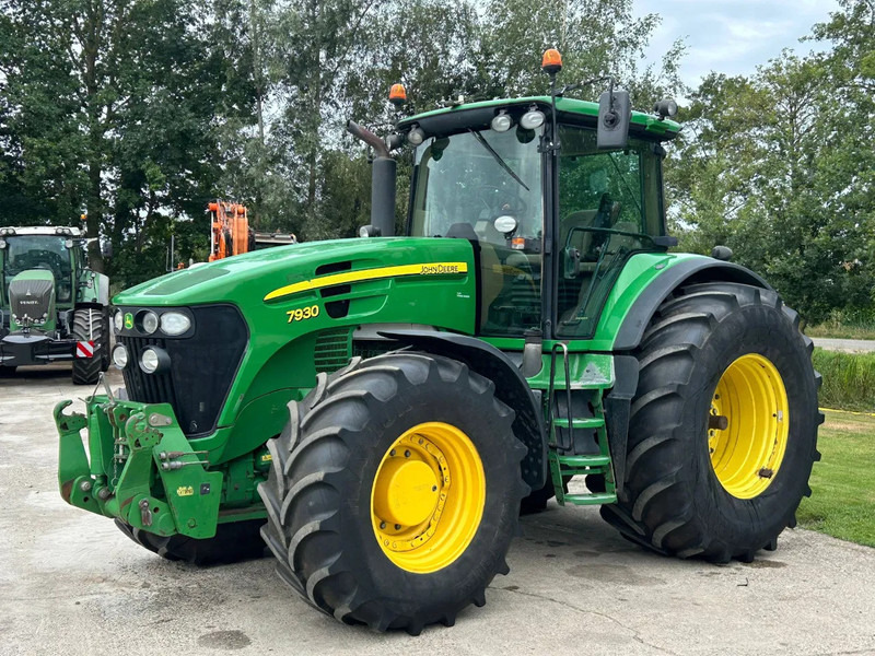 John Deere 7930 7930 AP FH FA DUTCH TRACTOR Autopower - Traktor: slika 3 John Deere 7930 7930 AP FH FA DUTCH TRACTOR Autopower - Traktor: slika 3