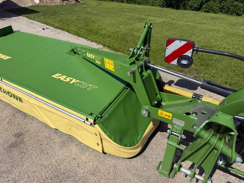 Krone Easy cut B 870 MT 603-30 NIEUW VLINDERMAAIER - Kosačica: slika 3 Krone Easy cut B 870 MT 603-30 NIEUW VLINDERMAAIER - Kosačica: slika 3