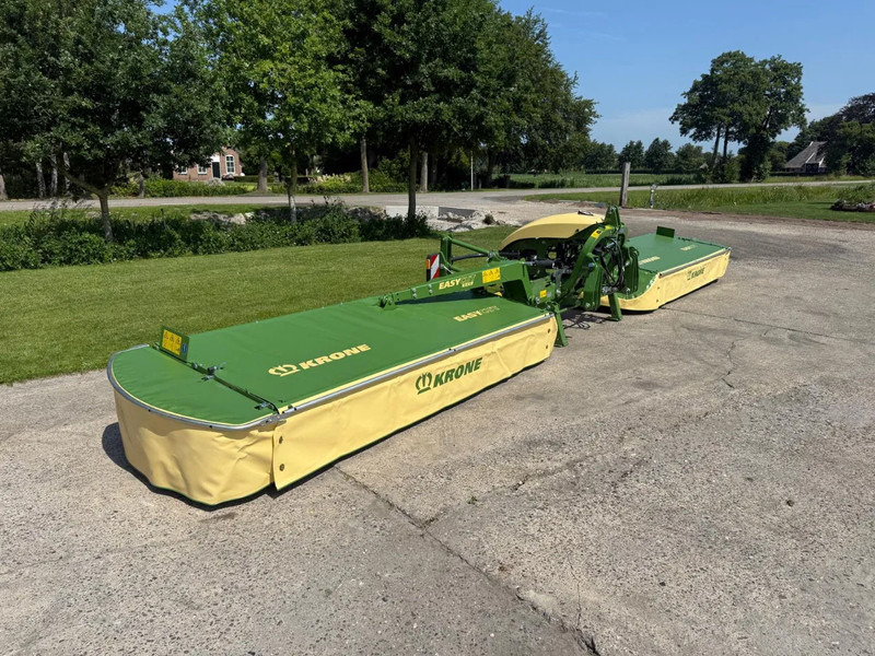 Krone Easy cut B 870 MT 603-30 NIEUW VLINDERMAAIER - Kosačica: slika 2 Krone Easy cut B 870 MT 603-30 NIEUW VLINDERMAAIER - Kosačica: slika 2