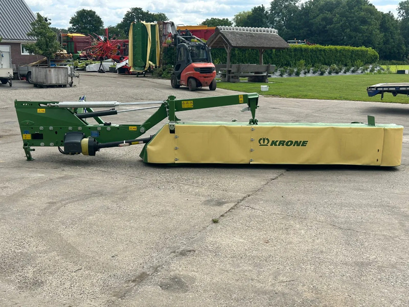 Krone Easy cut R 360 schijvenmaaier maaier NIEUW SCHIJVENMAAIER - Kosačica: slika 4 Krone Easy cut R 360 schijvenmaaier maaier NIEUW SCHIJVENMAAIER - Kosačica: slika 4
