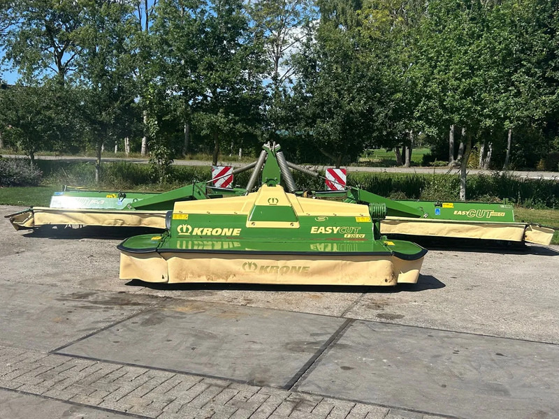 Krone Triple maaier Easy cut 9140 CV Ec 32 CV Frontmaaier - Kosačica: slika 2 Krone Triple maaier Easy cut 9140 CV Ec 32 CV Frontmaaier - Kosačica: slika 2