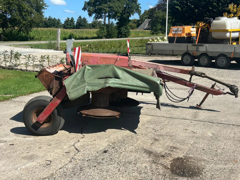 Kuhn JF Stoll 243 getrokken maaier - Kosačica: slika 5 Kuhn JF Stoll 243 getrokken maaier - Kosačica: slika 5