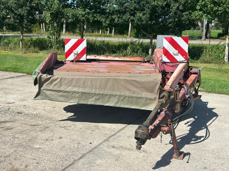 Kuhn JF Stoll 243 getrokken maaier - Kosačica: slika 2 Kuhn JF Stoll 243 getrokken maaier - Kosačica: slika 2