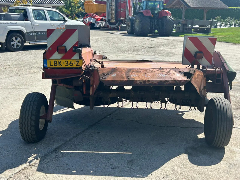 Kuhn JF Stoll 243 getrokken maaier - Kosačica: slika 4 Kuhn JF Stoll 243 getrokken maaier - Kosačica: slika 4