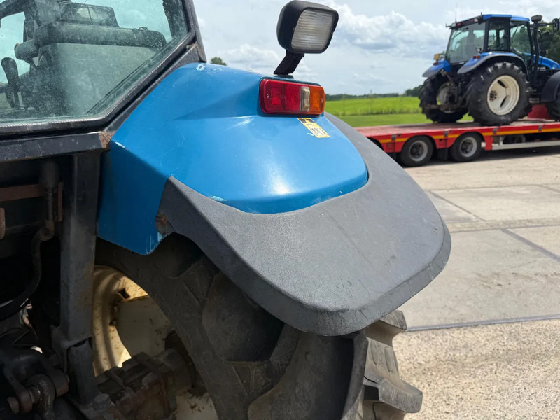 New Holland TS90 TS 90 Trekker ex Overheid - Traktor: slika 5 New Holland TS90 TS 90 Trekker ex Overheid - Traktor: slika 5