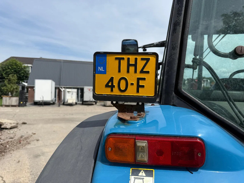 New Holland TS90 TS 90 Trekker ex Overheid - Traktor: slika 4 New Holland TS90 TS 90 Trekker ex Overheid - Traktor: slika 4