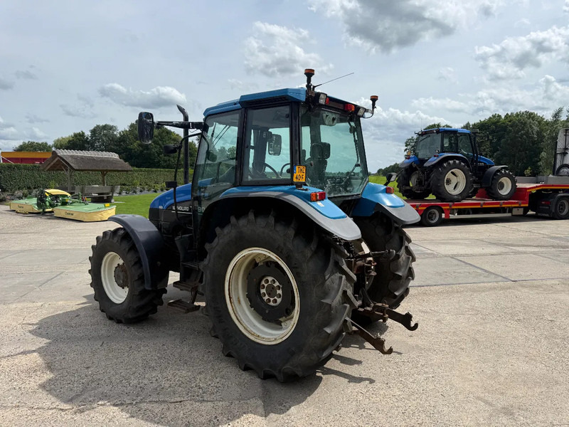 New Holland TS90 TS 90 Trekker ex Overheid - Traktor: slika 3 New Holland TS90 TS 90 Trekker ex Overheid - Traktor: slika 3