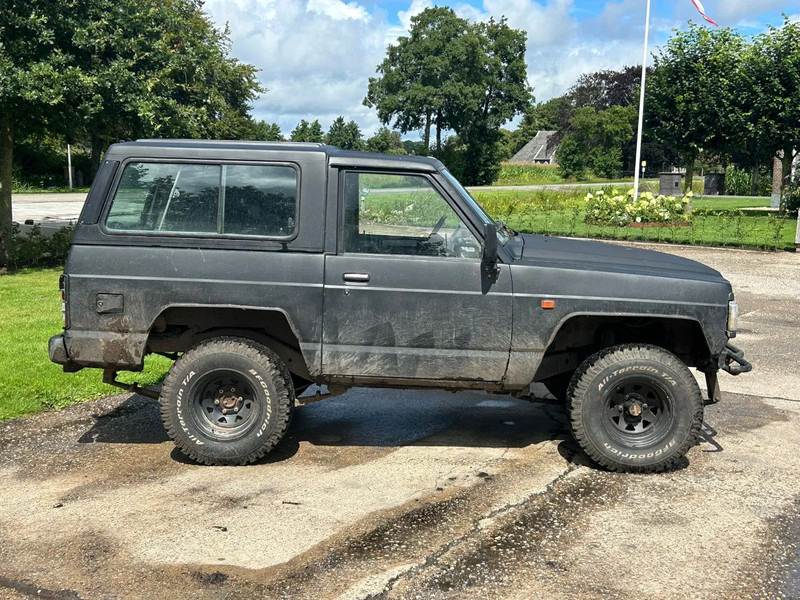 Nissan Patrol Patrol R 2.8 Turbo Diesel GRIJS KENTEKEN YOUNG TIMER - Automobil: slika 3 Nissan Patrol Patrol R 2.8 Turbo Diesel GRIJS KENTEKEN YOUNG TIMER - Automobil: slika 3