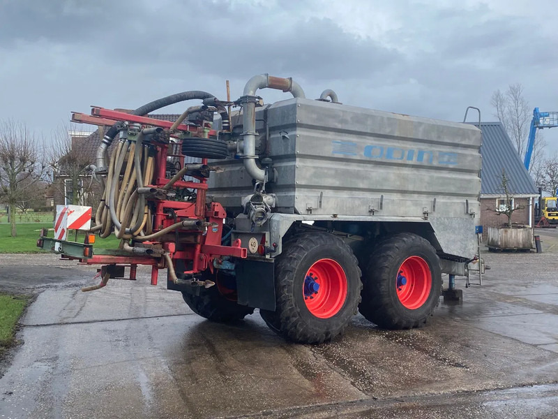 Diversen Odin 16 m3 tandentank schouten giertank - Poljoprivredna mašina: slika 3 Diversen Odin 16 m3 tandentank schouten giertank - Poljoprivredna mašina: slika 3