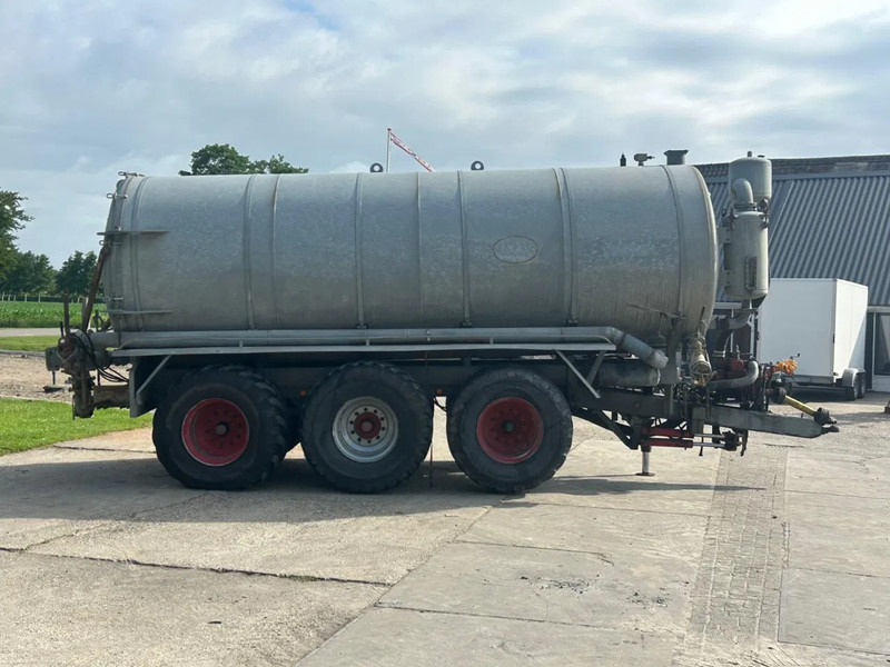 Jako 22000 Liter 22 m3 Vacuumtank 3 asser giertank mesttank - Poljoprivredna mašina: slika 4 Jako 22000 Liter 22 m3 Vacuumtank 3 asser giertank mesttank - Poljoprivredna mašina: slika 4