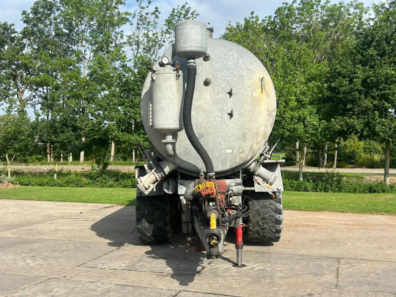 Jako 22000 Liter 22 m3 Vacuumtank 3 asser giertank mesttank - Poljoprivredna mašina: slika 2 Jako 22000 Liter 22 m3 Vacuumtank 3 asser giertank mesttank - Poljoprivredna mašina: slika 2