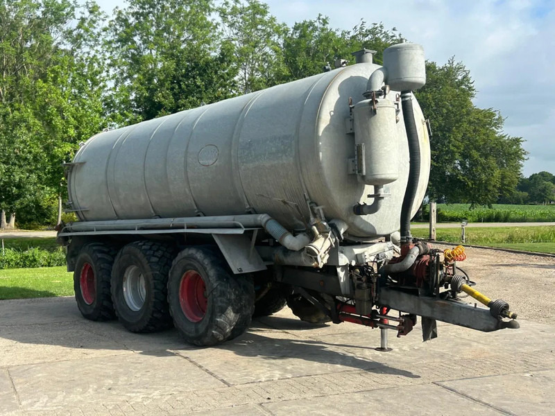 Jako 22000 Liter 22 m3 Vacuumtank 3 asser giertank mesttank - Poljoprivredna mašina: slika 3 Jako 22000 Liter 22 m3 Vacuumtank 3 asser giertank mesttank - Poljoprivredna mašina: slika 3