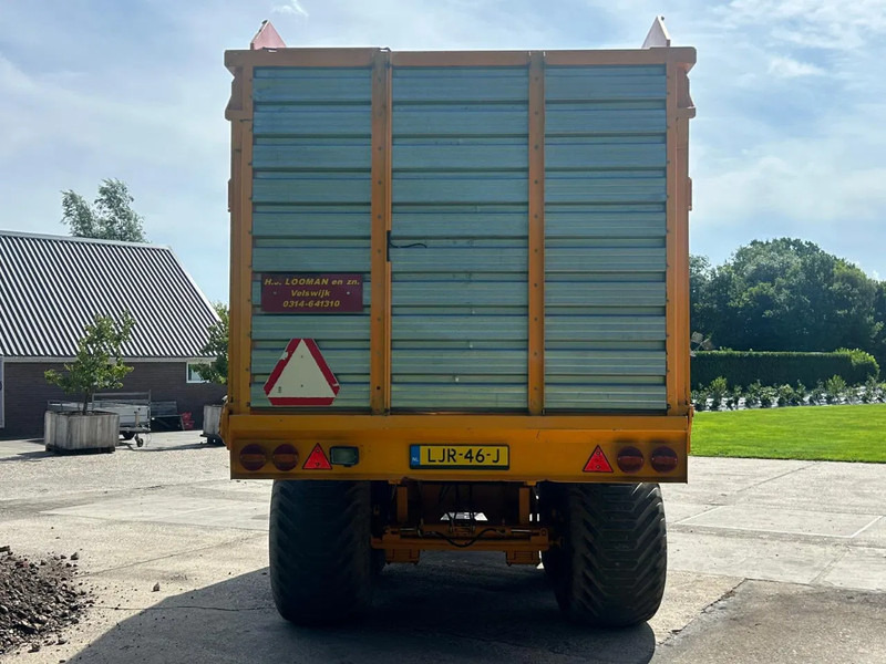 Veenhuis Combi 2000 Ladewagen Opraapwagen Combi wagen - Poljoprivredna mašina: slika 5 Veenhuis Combi 2000 Ladewagen Opraapwagen Combi wagen - Poljoprivredna mašina: slika 5