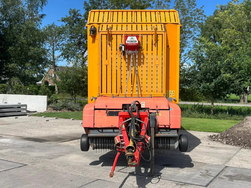 Veenhuis Combi 2000 Ladewagen Opraapwagen Combi wagen - Poljoprivredna mašina: slika 2 Veenhuis Combi 2000 Ladewagen Opraapwagen Combi wagen - Poljoprivredna mašina: slika 2
