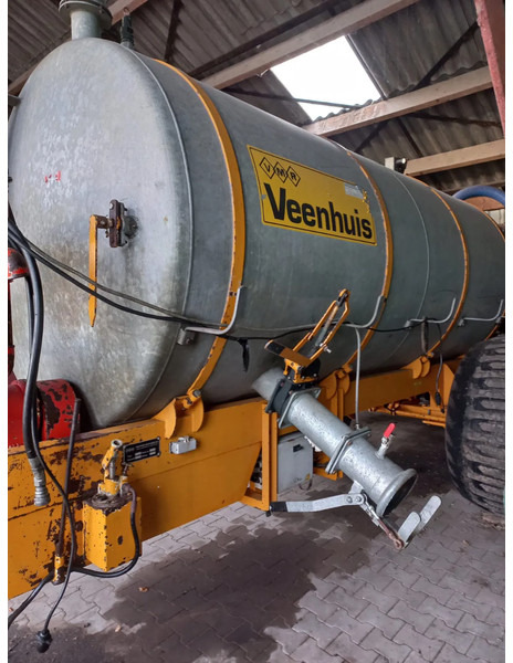 Veenhuis VMB 7500 + bemester slootsmid - Poljoprivredna mašina: slika 3 Veenhuis VMB 7500 + bemester slootsmid - Poljoprivredna mašina: slika 3