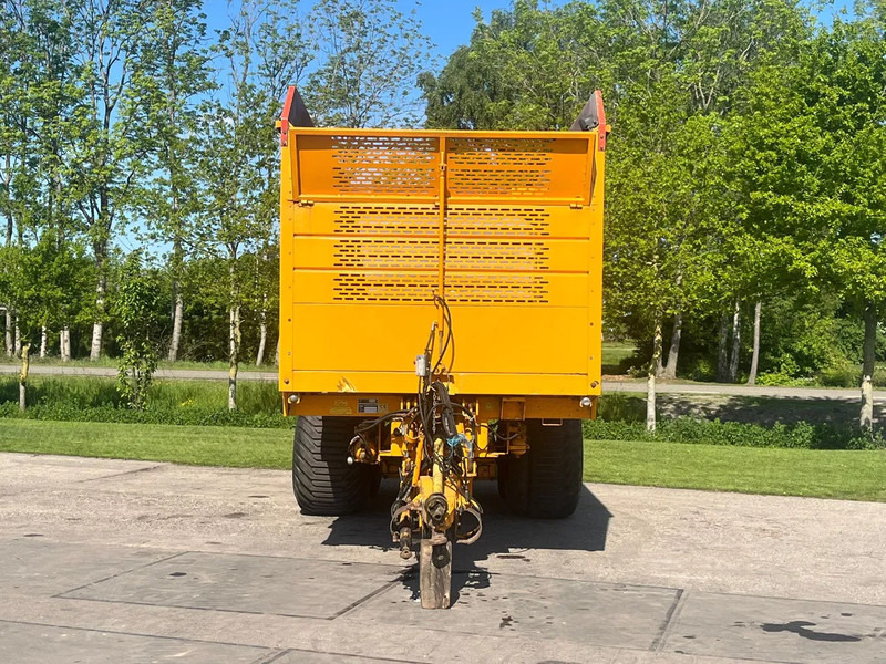 Veenhuis VSW 2040 Silage wagen - Poljoprivredna mašina: slika 3 Veenhuis VSW 2040 Silage wagen - Poljoprivredna mašina: slika 3
