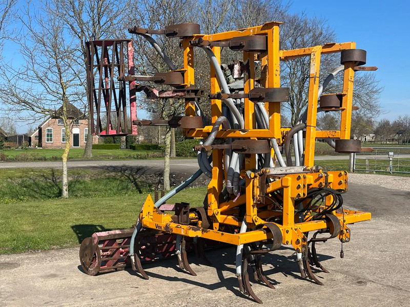 Veenhuis terra jet 588/21 Bouwlandbemester injecteur cultivator Gulle verteiler - Poljoprivredna mašina: slika 1 Veenhuis terra jet 588/21 Bouwlandbemester injecteur cultivator Gulle verteiler - Poljoprivredna mašina: slika 1