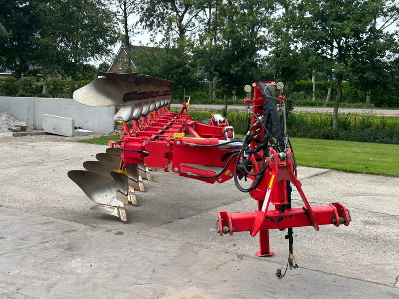 Pottinger 8 schaar wentelploeg getrokken Servo S 6.50 P N 8 Schar 8102/46W - Plug: slika 4 Pottinger 8 schaar wentelploeg getrokken Servo S 6.50 P N 8 Schar 8102/46W - Plug: slika 4