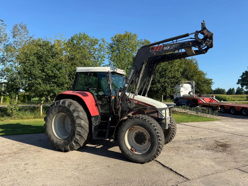 Steyr 9105 A 9105 A Voorlader Steyr Case - Traktor: slika 2 Steyr 9105 A 9105 A Voorlader Steyr Case - Traktor: slika 2