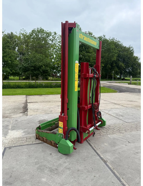 Strautmann Hydrofox HQ PLUS 2800 Siloblockschneider Kuilvoersnijder - Oprema za stoku: slika 1 Strautmann Hydrofox HQ PLUS 2800 Siloblockschneider Kuilvoersnijder - Oprema za stoku: slika 1