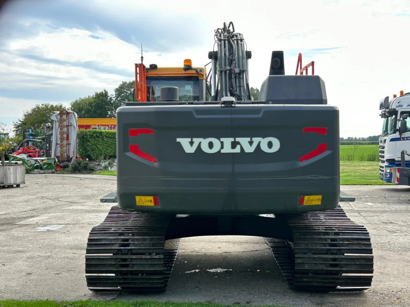 Volvo EC 220 EL Rupskraan Graafmachine DUTCH EXCAVATOR - Bager guseničar: slika 5 Volvo EC 220 EL Rupskraan Graafmachine DUTCH EXCAVATOR - Bager guseničar: slika 5