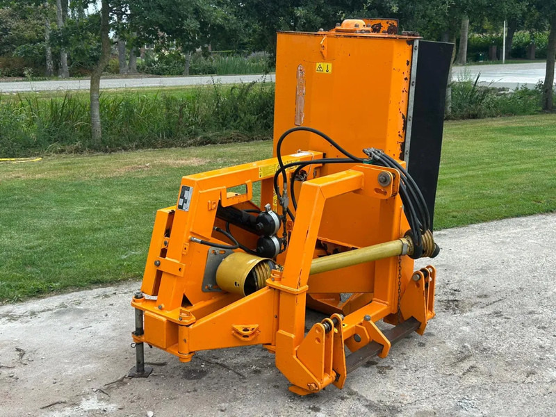 Votex Votex Jumbo 120 Klepelmaaier - Kombajn: slika 1 Votex Votex Jumbo 120 Klepelmaaier - Kombajn: slika 1