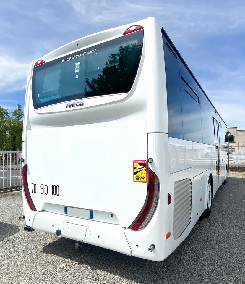 IVECO CROSSWAY 2020 10M60 - Prigradski autobus: slika 3 IVECO CROSSWAY 2020 10M60 - Prigradski autobus: slika 3