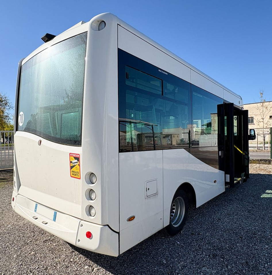 MERCEDES-BENZ MERCEDES CYTIOS 3 - Gradski autobus: slika 3 MERCEDES-BENZ MERCEDES CYTIOS 3 - Gradski autobus: slika 3