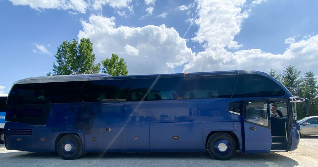 NEOPLAN CITYLINER 2010 - Turistički autobus: slika 4 NEOPLAN CITYLINER 2010 - Turistički autobus: slika 4