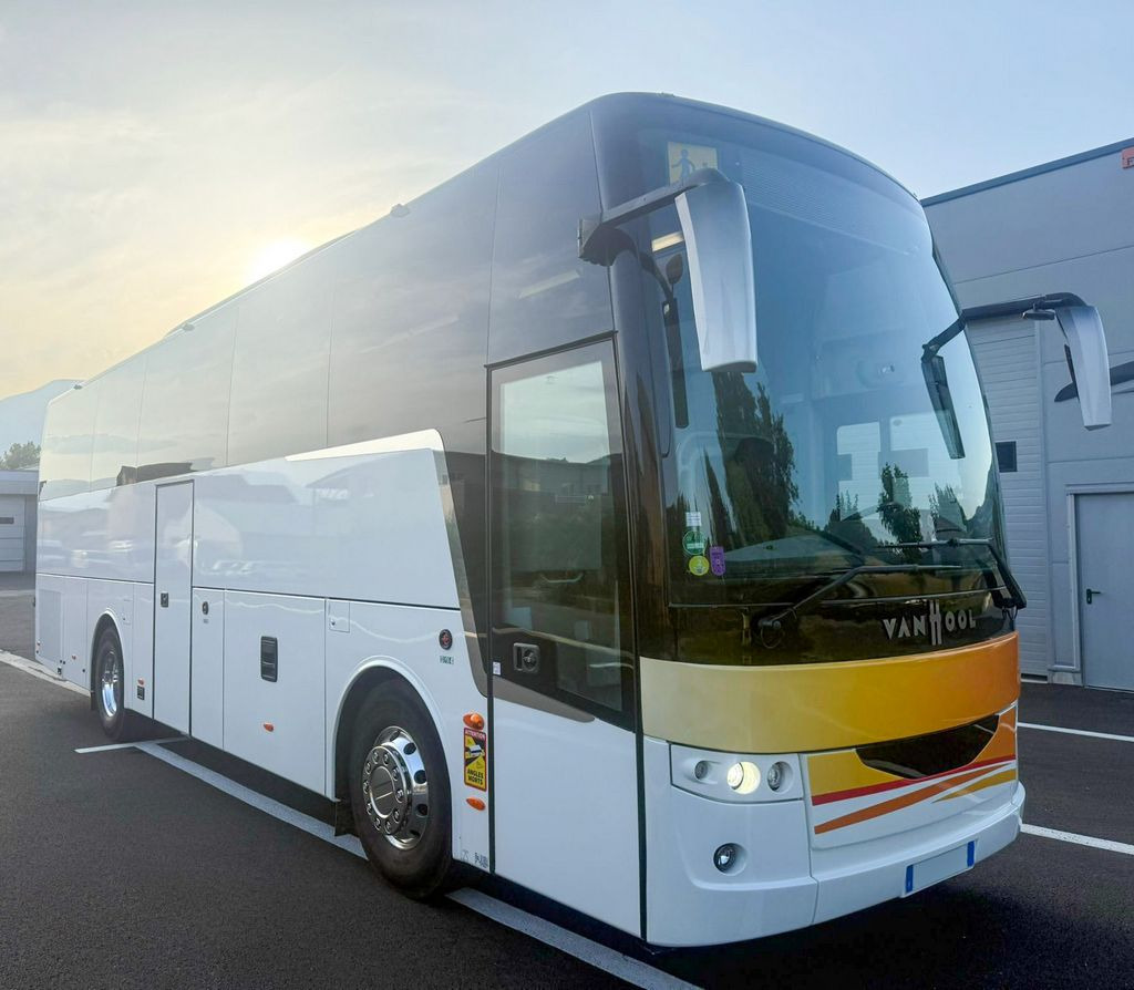 VANHOOL EX11H - Autobus na sprat: slika 1 VANHOOL EX11H - Autobus na sprat: slika 1
