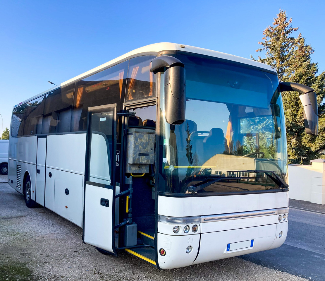 VANHOOL T911 2008 - Prigradski autobus: slika 1 VANHOOL T911 2008 - Prigradski autobus: slika 1