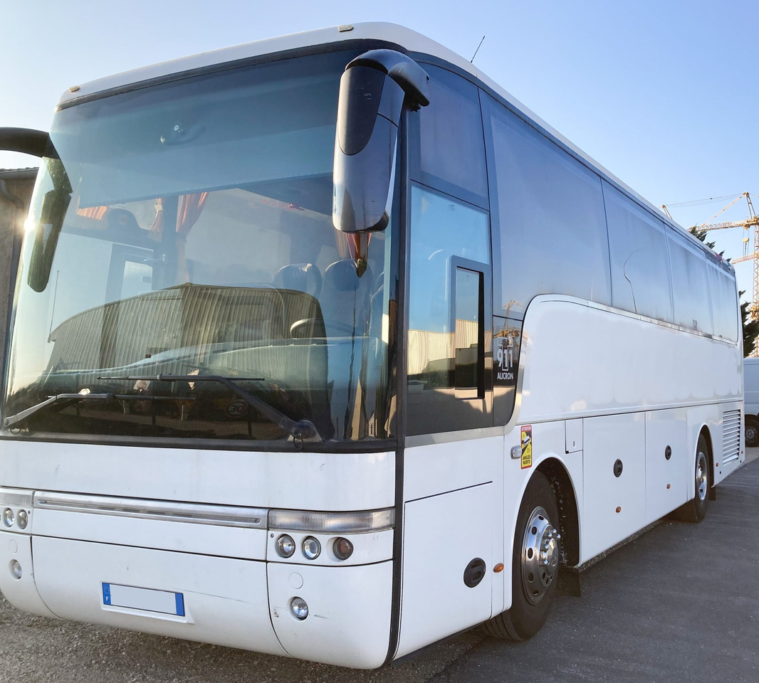 VANHOOL T911 2008 - Prigradski autobus: slika 2 VANHOOL T911 2008 - Prigradski autobus: slika 2