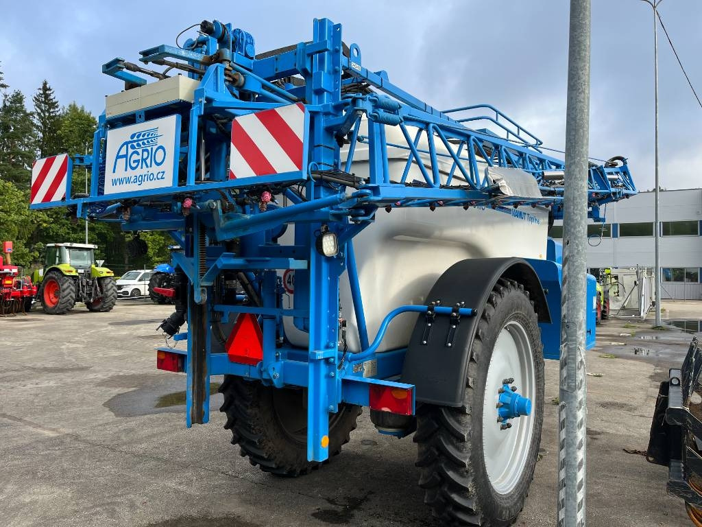 Agrio Mamut 6000 - Deponator gnojnice: slika 2 Agrio Mamut 6000 - Deponator gnojnice: slika 2